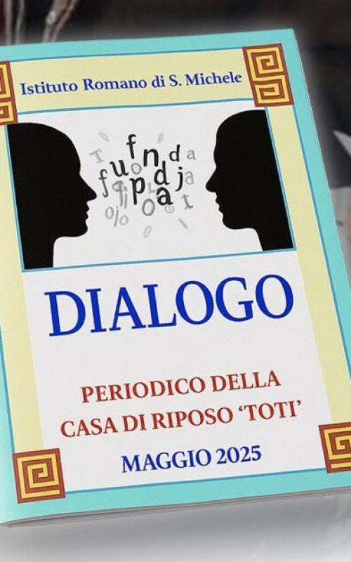 “Dialogo”: il giornale della terza età che dà voce agli anziani del San Michele