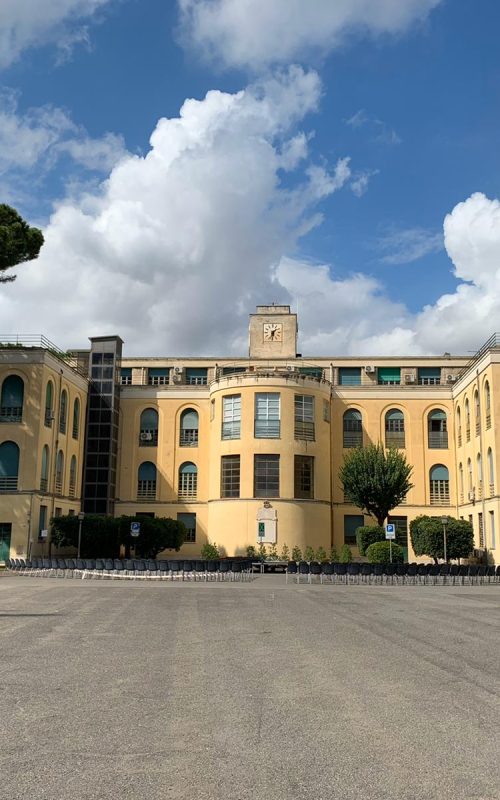 La fede che accompagna, sempre: il sostegno spirituale all’Istituto Romano San Michele