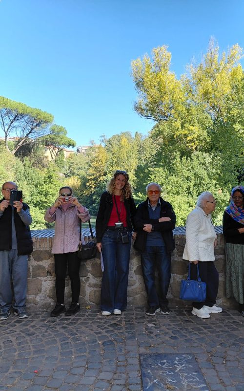 “Un Quartier… Generale!” riparte dal cuore verde di Roma: nuova tappa al quartiere Città Giardino