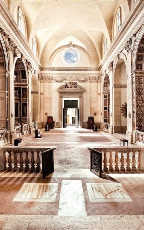 Riapre dopo 50 anni la Chiesa di Santa Caterina dei Funari: un gioiello d’arte restituito a Roma per il Giubileo 2025