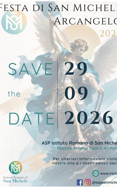 Festa di San Michele Arcangelo 2026