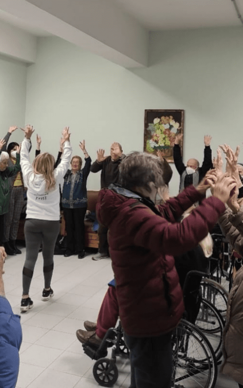 “ATTIVA-MENTE in MOVIMENTO”: il progetto dell’ASP San Michele che promuove benessere e relazioni attraverso il movimento