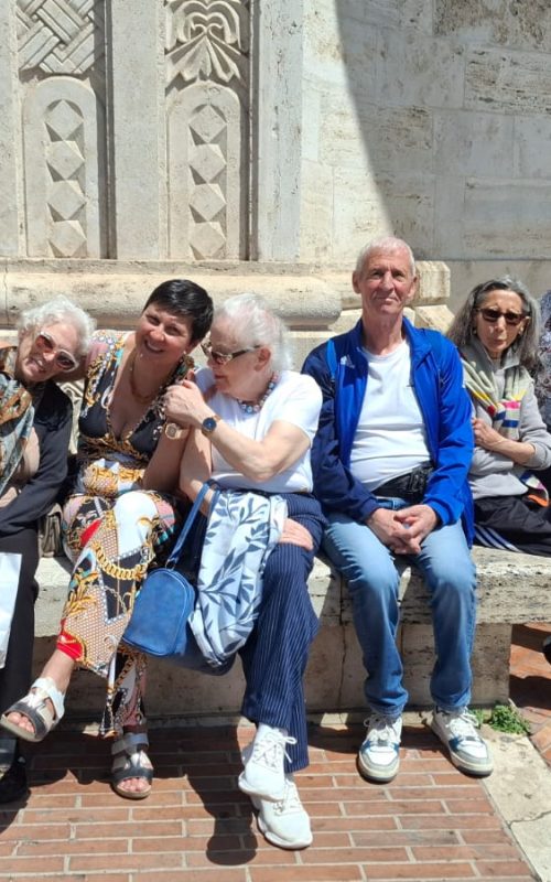 L’importanza dell’invecchiamento attivo: il ruolo di “Un Quartier… Generale!” e “asSaporiAmo” all’Istituto Romano di San Michele