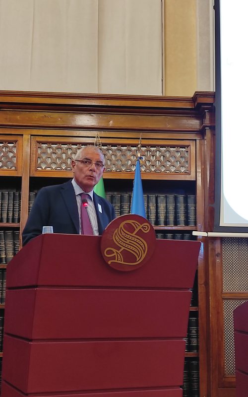 L’ASP San Michele presenta in Senato la progettualità “Giustizia in Itinere”