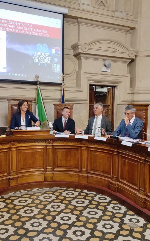 GIUSTIZIA RIPARATIVA: IL CENTRO ASTREA DELL’ASP SAN MICHELE PROTAGONISTA DEL CONFRONTO SULL’ATTUAZIONE DELLA RIFORMA CARTABIA