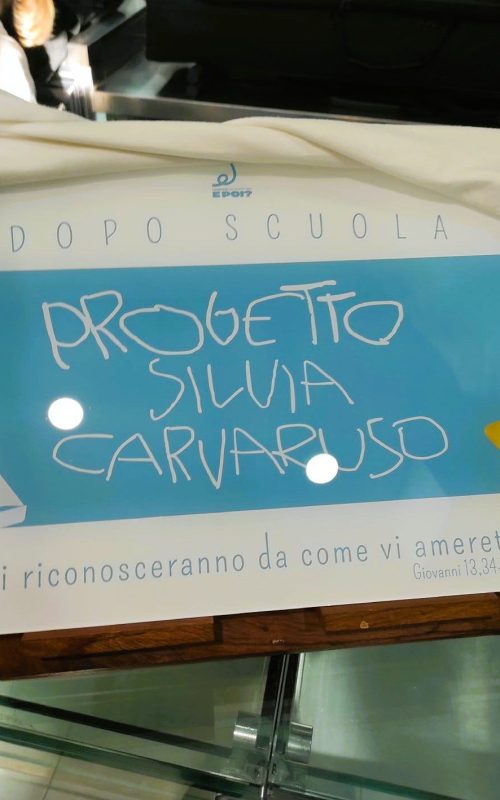 Inaugurato il Progetto “Silvia Carvaruso”: al San Michele un ponte tra generazioni